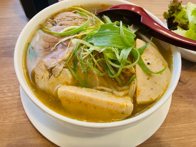 辛いブンボーフェ