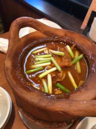 ゲーン・ルアン 超極激辛