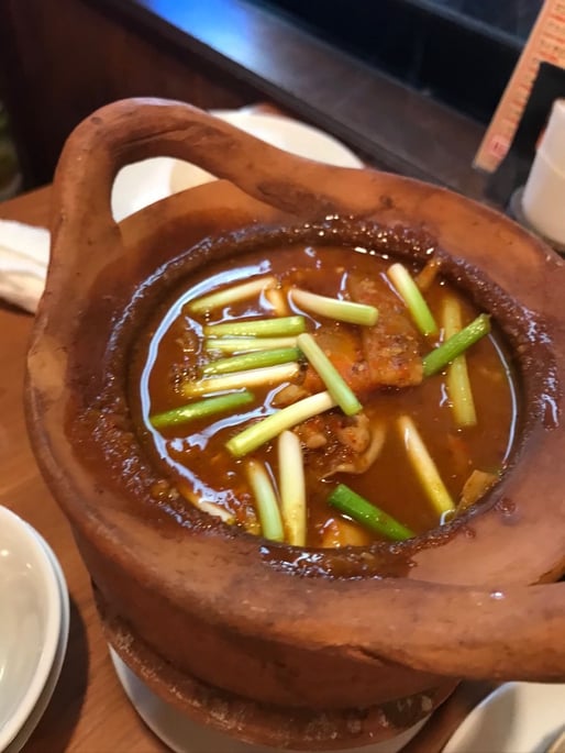 ゲーン・ルアン 超極激辛