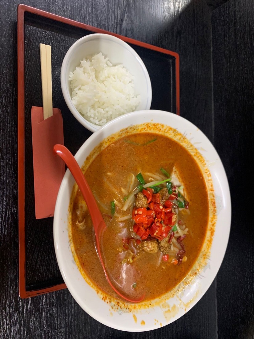 ベトコンラーメン 6辛