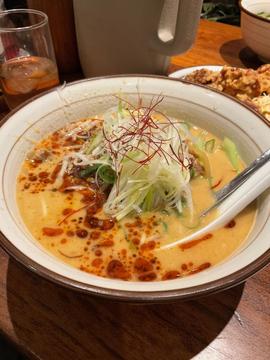 坦々麺