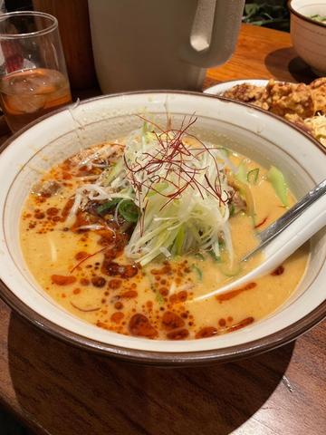 坦々麺