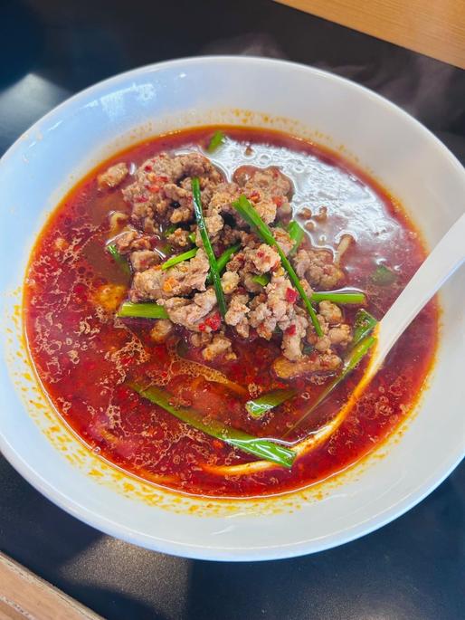 台湾ラーメン high辛