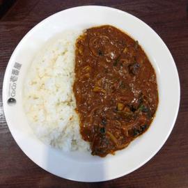 豚しゃぶカレー 15辛