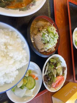 もつ煮(辛口)