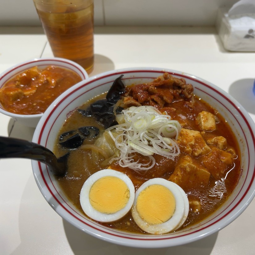 五目蒙古タンメン