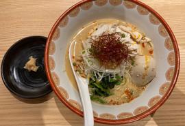 冷やしとりそば