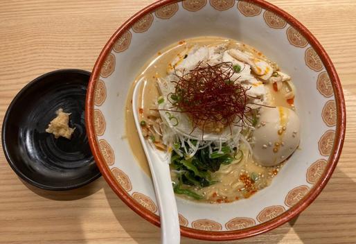 冷やしとりそば