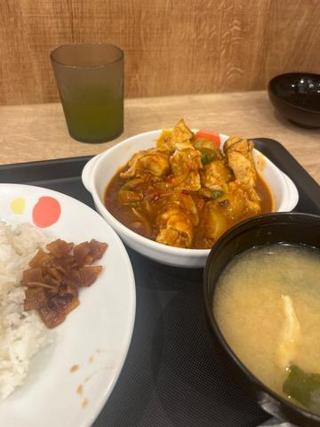 デビルチキン