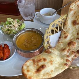 日替りカレー