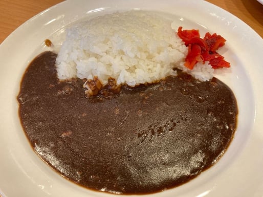 ガストプラックカレー