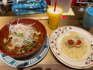 チキンカレー 虚空