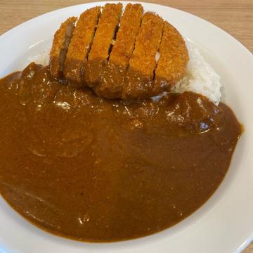 メンチカツカレー 15辛