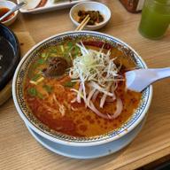 麻辣坦々麺 5辛