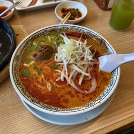 麻辣坦々麺 5辛