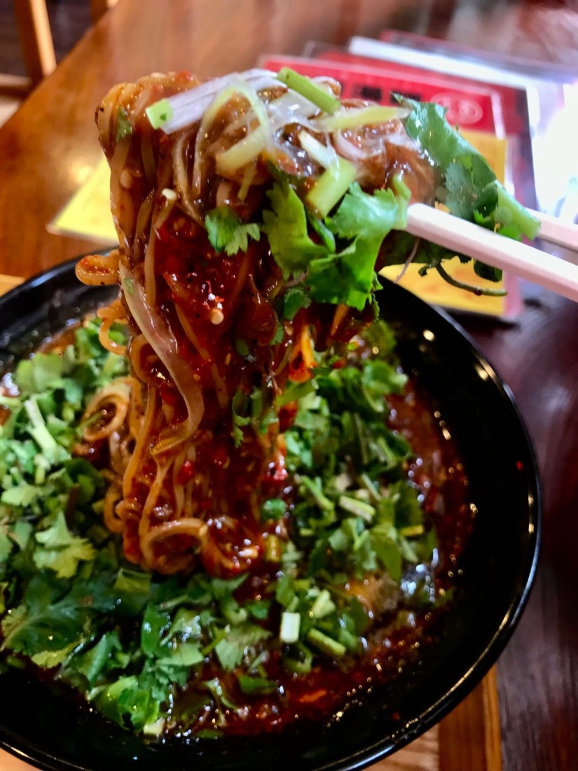 麻婆麺 20辣