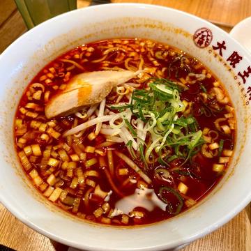 炎のラーメン