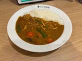 夏野菜カレー 5辛