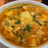 チゲ味噌ラーメン