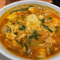 チゲ味噌ラーメン