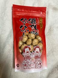 七味豆あられ 舞妓はんひぃ〜ひぃ〜 狂辛旨味 狂辛