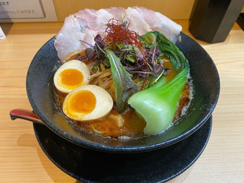 麻辣麺