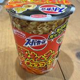 スーパーカップ 豚キムチ風味 ポップコーン