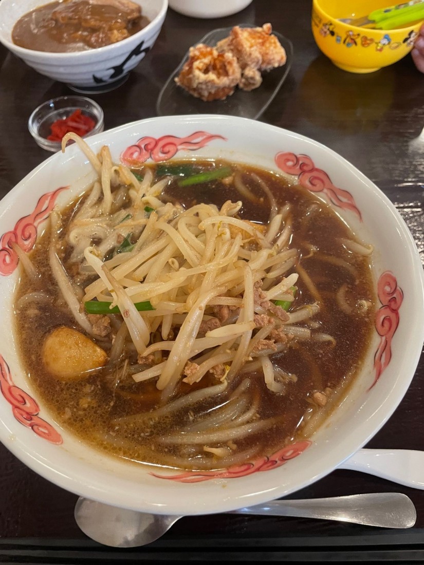 醤油ベトコンラーメン 天界(MAX)