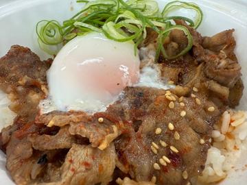 元祖旨辛焼き牛めし