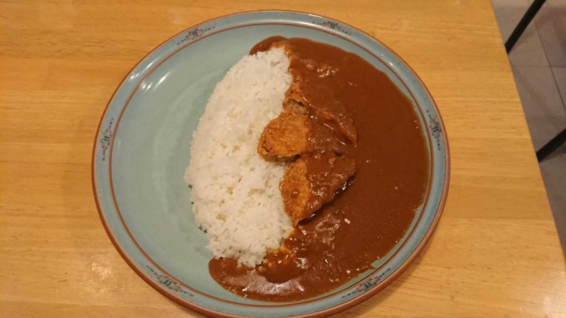 カレー(トッピング色々) 20辛