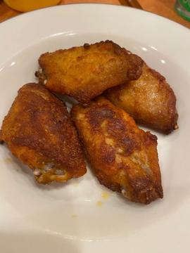 辛みチキン
