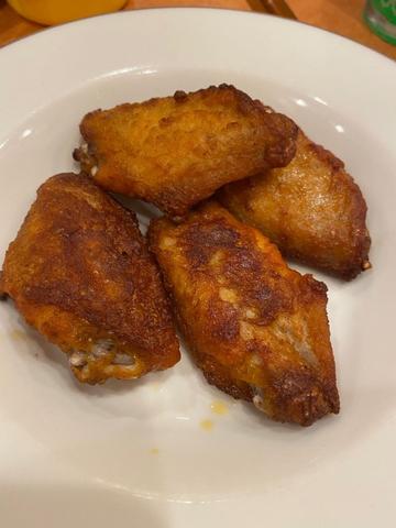 辛みチキン