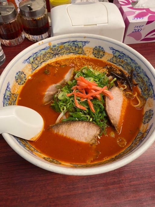 地獄ラーメン 4丁目