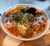 四川麻婆あんかけ麺 記載なし