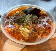 四川麻婆あんかけ麺 記載なし