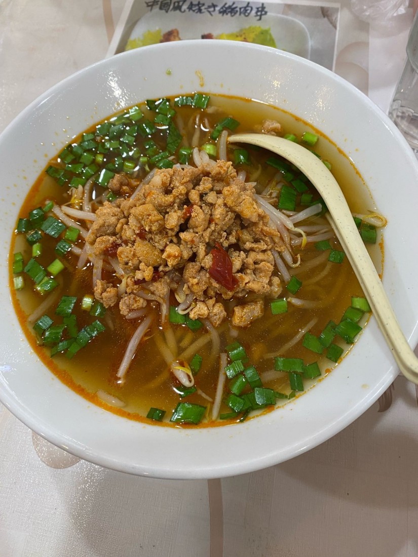 台湾ラーメン