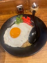 ギロチン炒飯 並 並