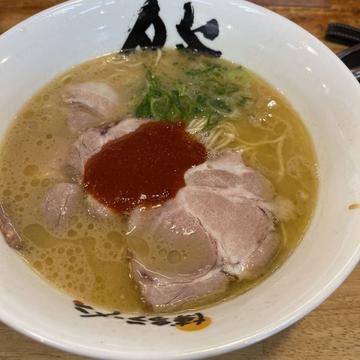 旨辛ラーメン