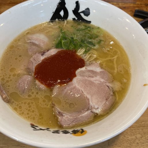 旨辛ラーメン