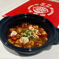 白子入り麻婆豆腐