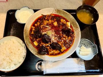 本格四川麻婆豆腐 激辛