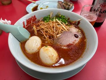 ウルトラ激辛ラーメン 激辛