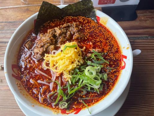 辛辛ラーメン 4辛