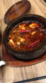 麻婆豆腐 麻辣サンダー