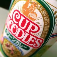 カップヌードル グリーンカレー