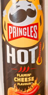 プリングルズ ホット フレミンチーズ