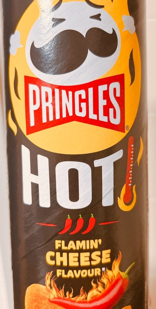 プリングルズ ホット フレミンチーズ