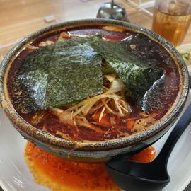 激辛ラーメン 15分チャレンジ