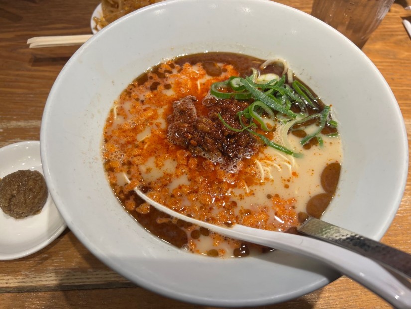 極からか麺 特辛の倍