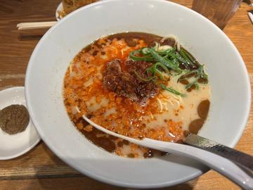 極からか麺 特辛の倍